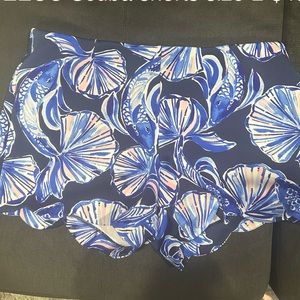 EEUC Lilly Pulitzer Scuba Shorts
